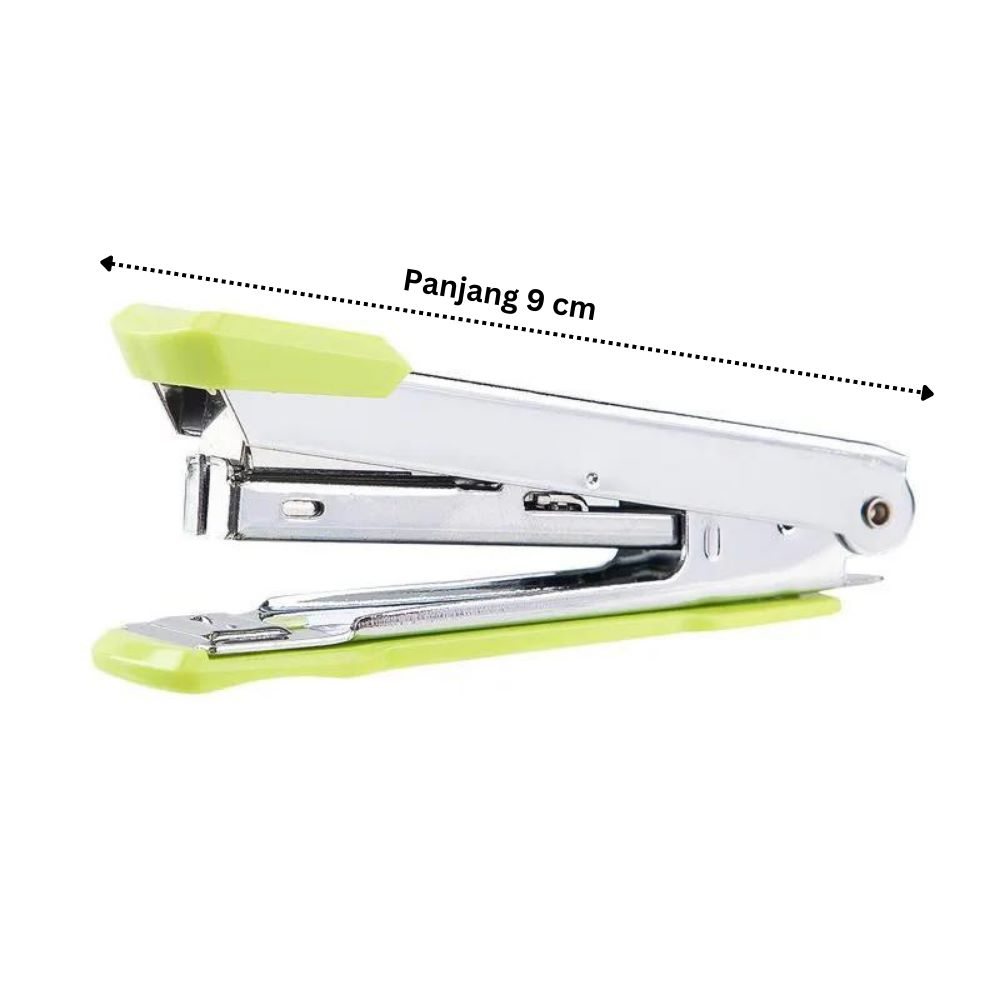 Steples Stainless Warna Warna Harga Satuan / Stapler / Hekter