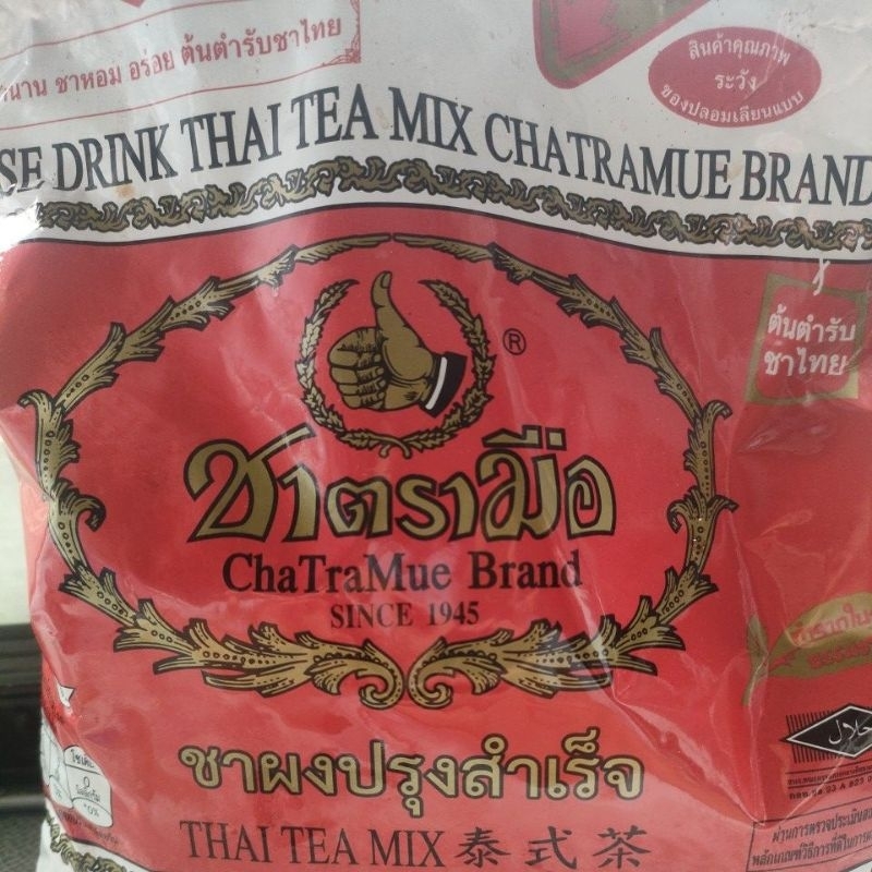 

thai tea 400gram