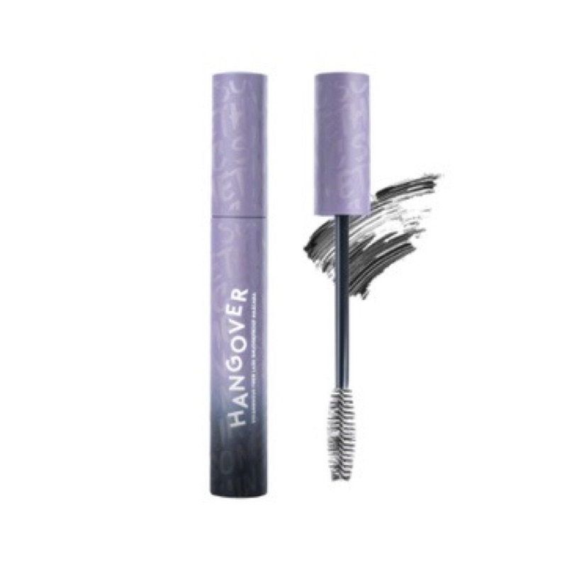 Somethinc Hangover Voluminous Fiber Lash Smudgeproof Mascara