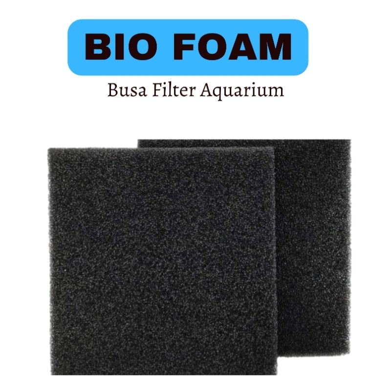 Busa Filter Aquarium Biofill Bio Foam