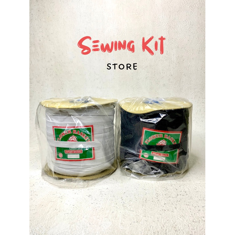 Karet Elastis / karet celana / karet serbaguna / karet kolor SJ 10