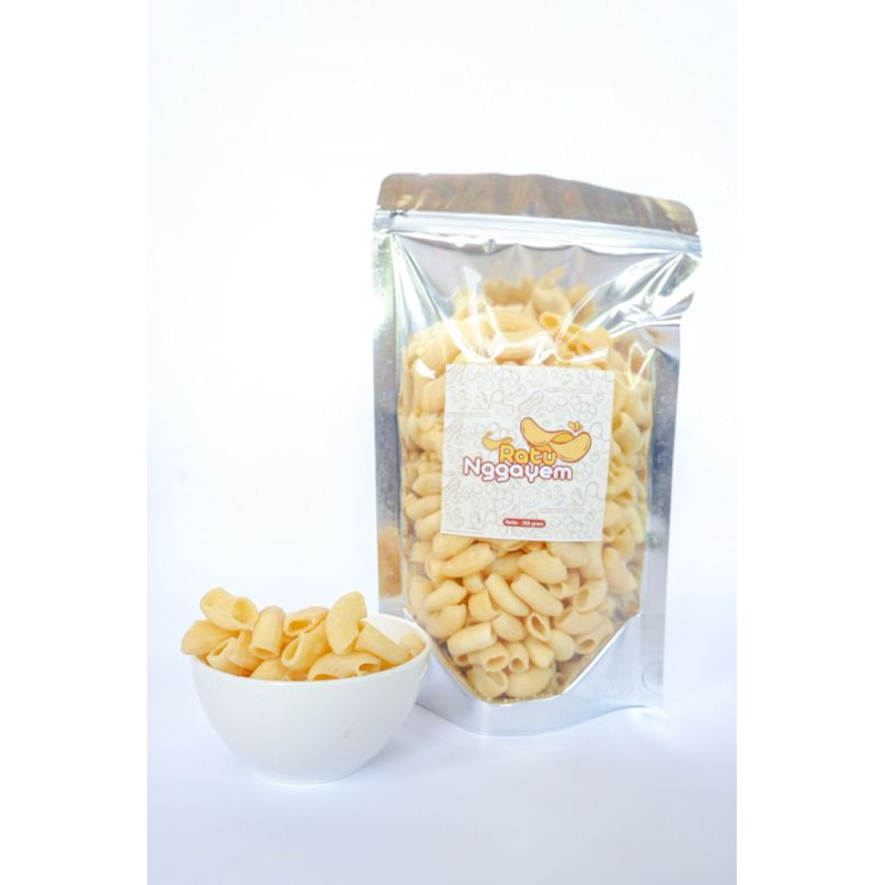 

READY STOCK MAKARONI KEJU KRAFT RENYAH ASIN