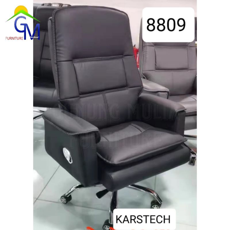 Kursi Direktur Kursi Kantor 8809 Krastech