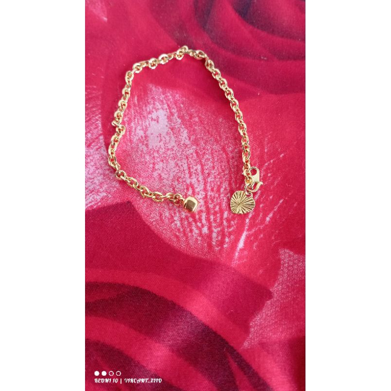 Gelang Rantai Xuping