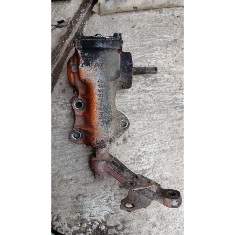 Worm Borm Stir Jimny Katana Original Copotan