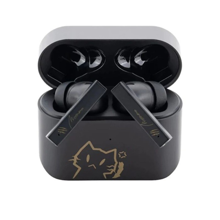 Moondrop Nekocake Kuroneko True Wireless ANC In Ear Earphone TWS