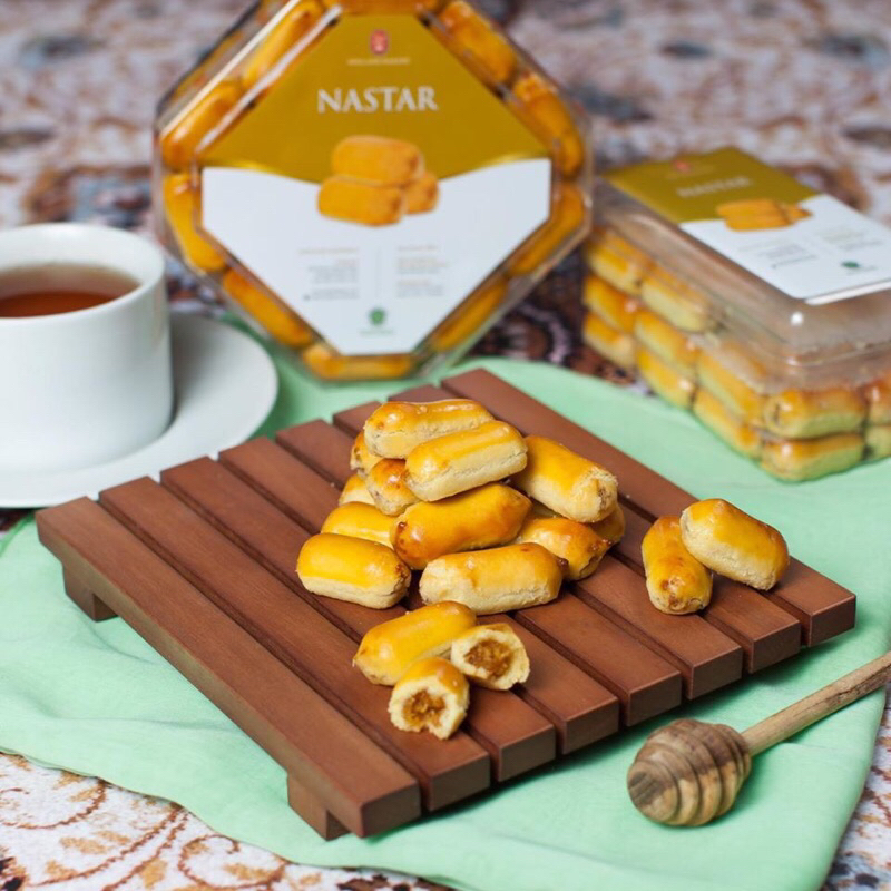 

nastar Holland segi 8