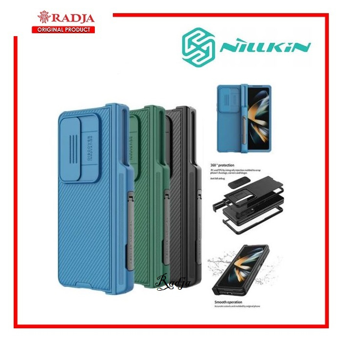Nillkin Camshield PRO HardCase Samsung Z Fold 4