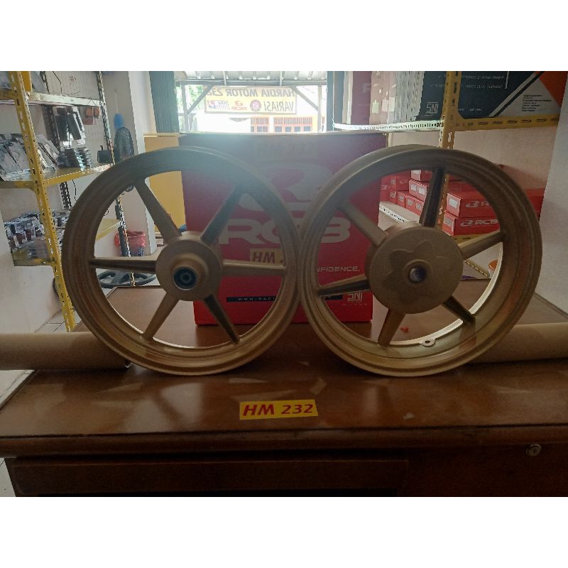 Velg RCB Aerox 155 - SP 811