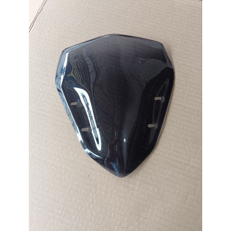 Visor aerox 155 standar windshield standar aerox old aerox new