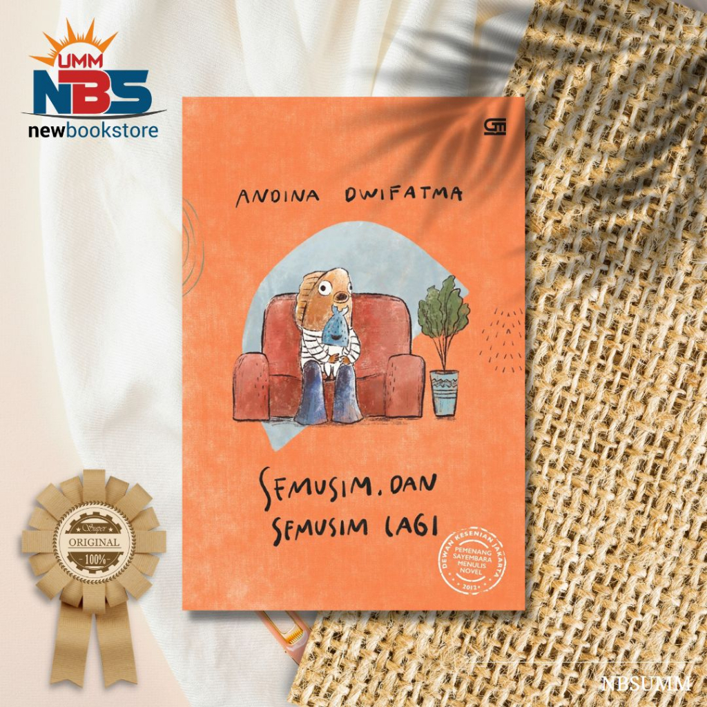 Semusim, dan Semusim Lagi - Andina Dwifatma