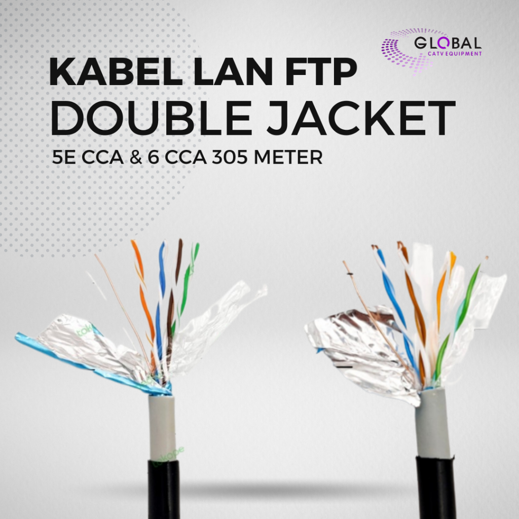 KABEL LAN GLOBAL