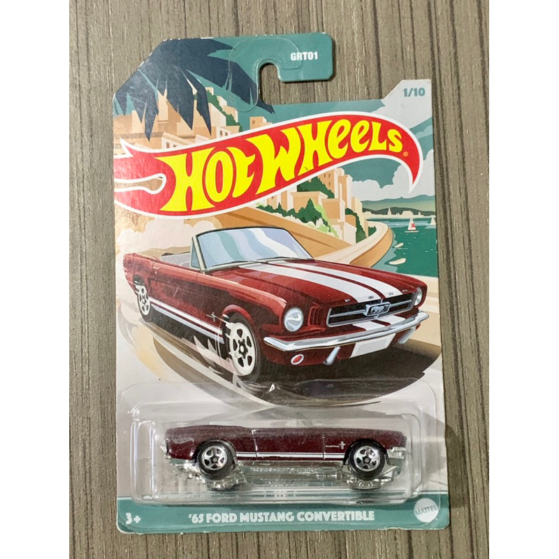 HotWheels ‘65 FORD MUSTANG