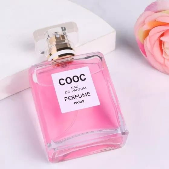 Parfum Wanita COOC 50ml Aroma buah yang segar dan elegan
