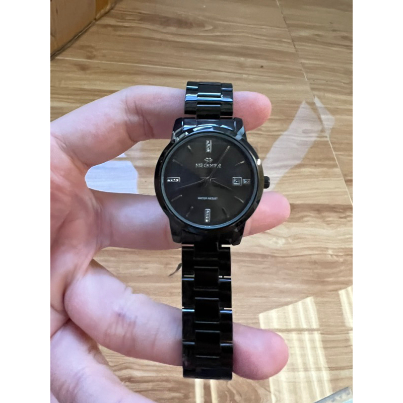 JAM TANGAN WANITA HEGNER 3906 L ORIGINAL GARANSI RESMI