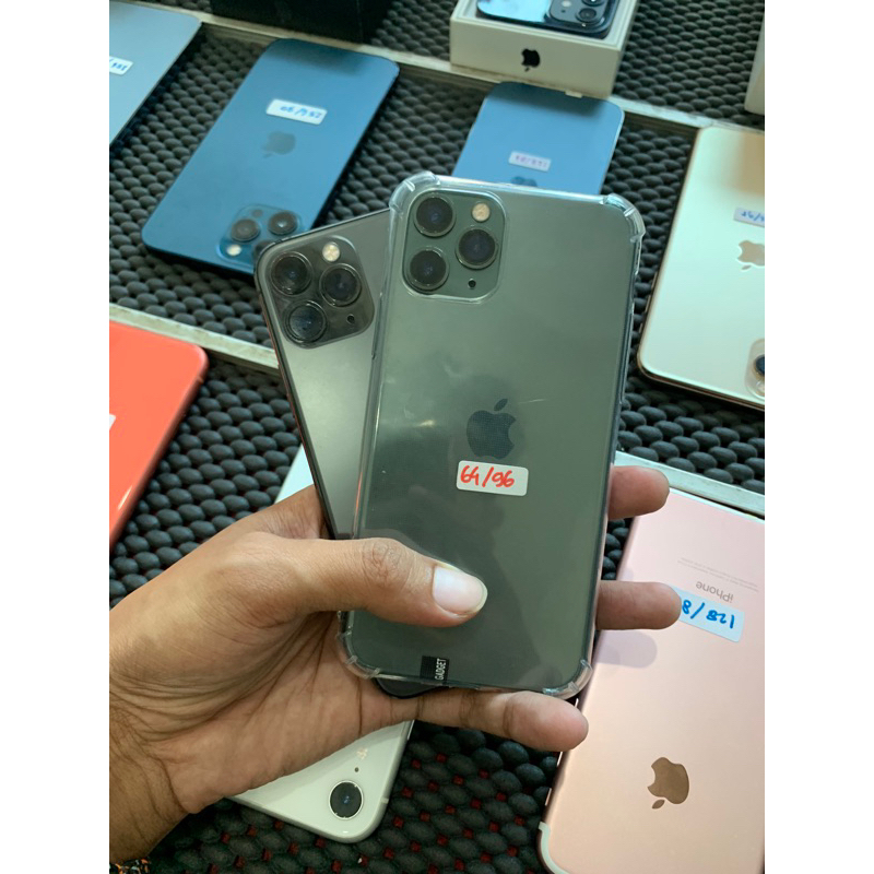 Iphone 11 Pro 64gb Ex Inter Beacukai
