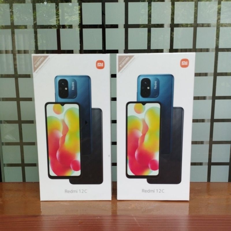 XIAOMI REDMI 9C RAM 4/64 & RAM 4/128GB. GARANSI RESMI XIAOMI INDONESIA