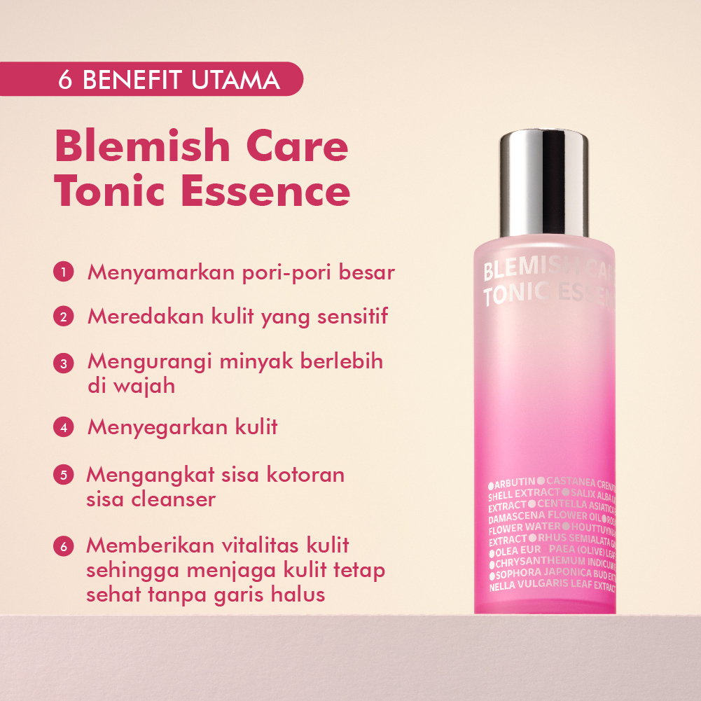 ISOI Blemish Care Tonic Essence 50 ml Toner Wajah