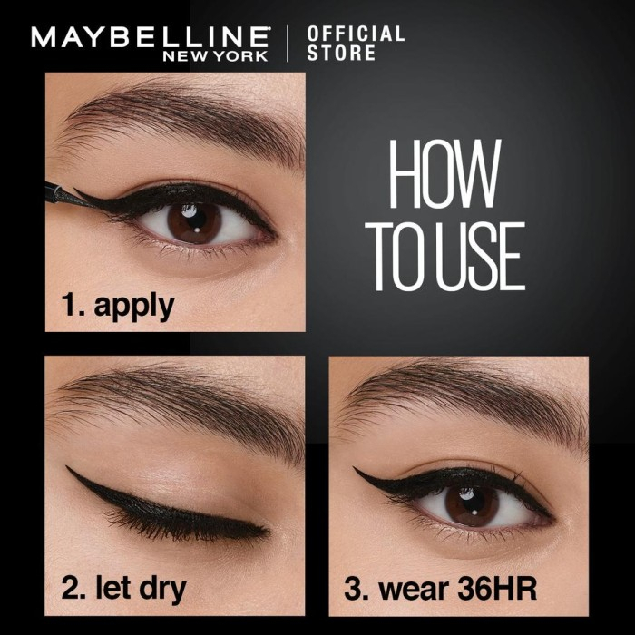 Maybelline Line Tattoo High Impact Liner Eyeliner