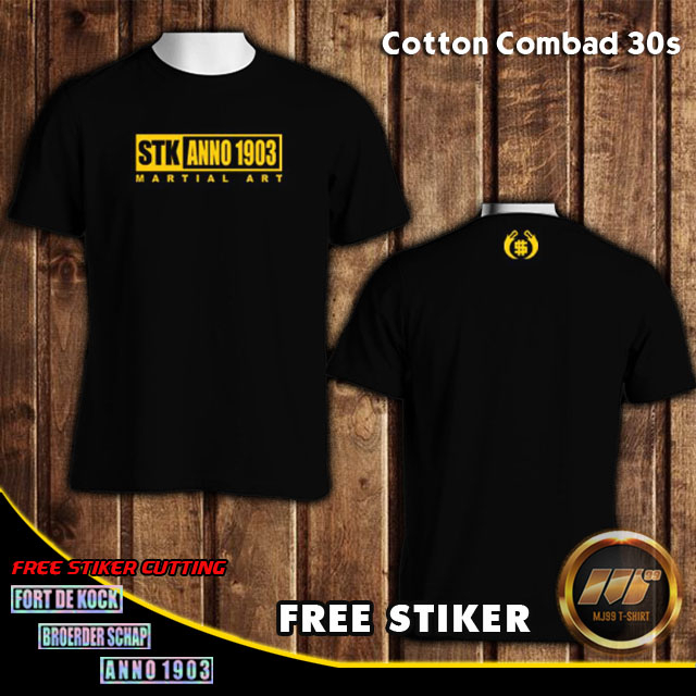 Kaos SH STK ANNO 1903