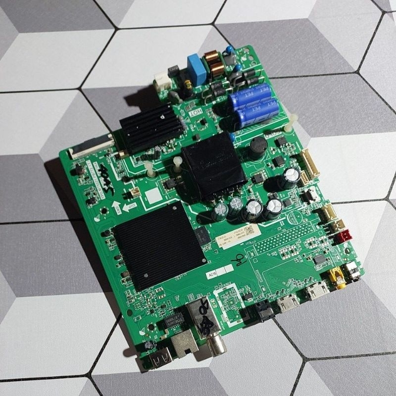 MB MAINBOARD TV SMART ANDROIT TV TCL 40A5