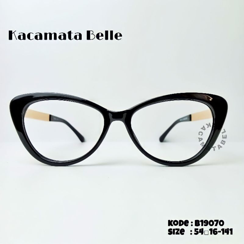 Belle - Kacamata Cat Eye B19070