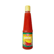 

DELMONTE TOMATO PET 265ML SAUS TOMAT