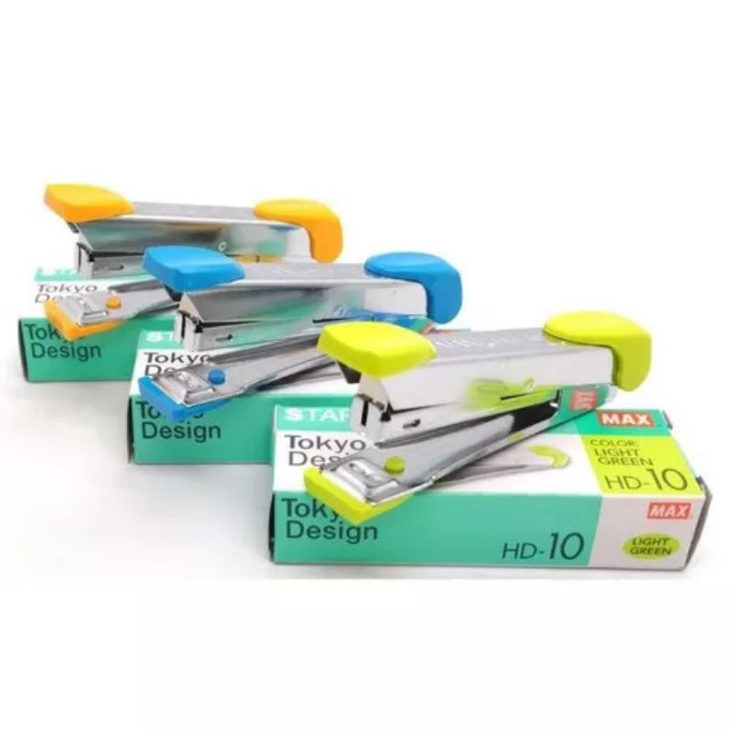 

STAPLES MAX HAD10
