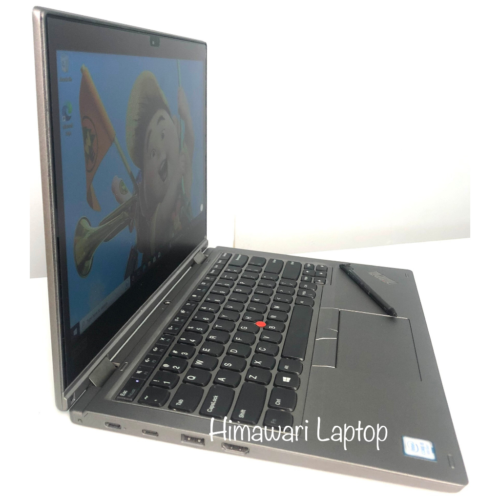 Laptop Lenovo Thinkpad L390 &amp; Yoga L390 i5/i7 Gen 8 - Layar 13&quot; -  BERGARANSI