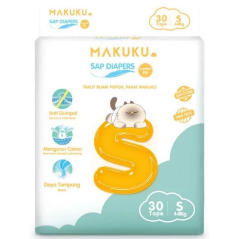 Makuku Comfort Fit