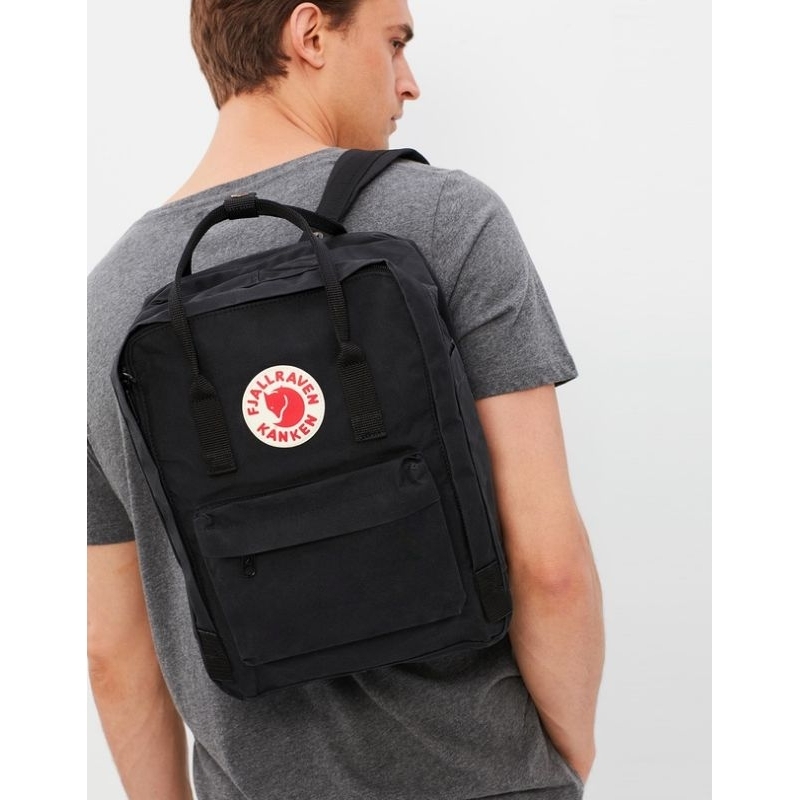 Fjallraven Kanken Laptop 13&quot; Navy Tas Laptop