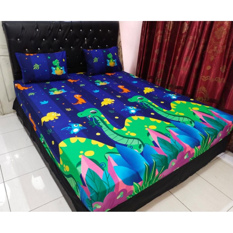 #2 SPREI 180X200 160X200 MOTIF AESTHETIC MURAH KATUN ADEM GRATIS SARBAN+ SARGUL