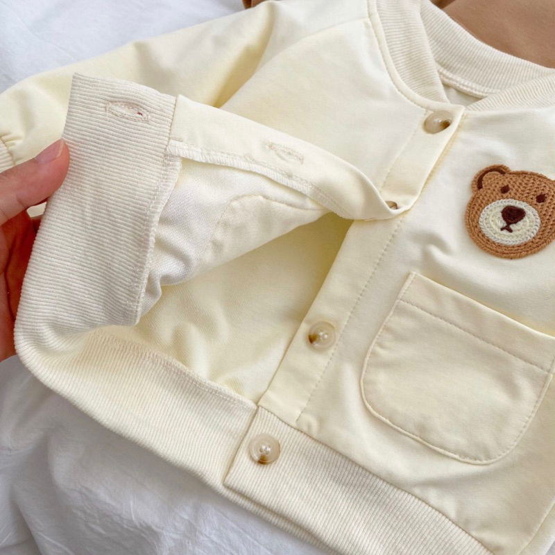 Cotton bear outer bayi