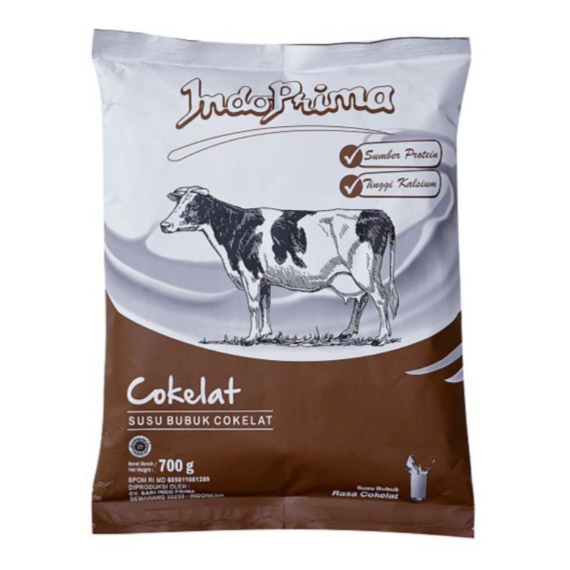 

Susu Penggemuk Badan Indoprima Coklat 700gr,350gr,35gr