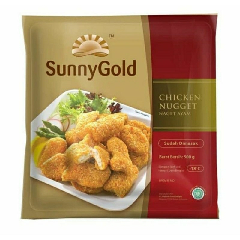 

sunnygold nugget