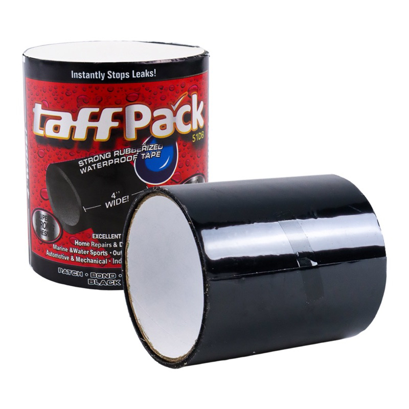 Lakban Anti Bocor Waterproof Leak Stop Tape 10x152 Cm