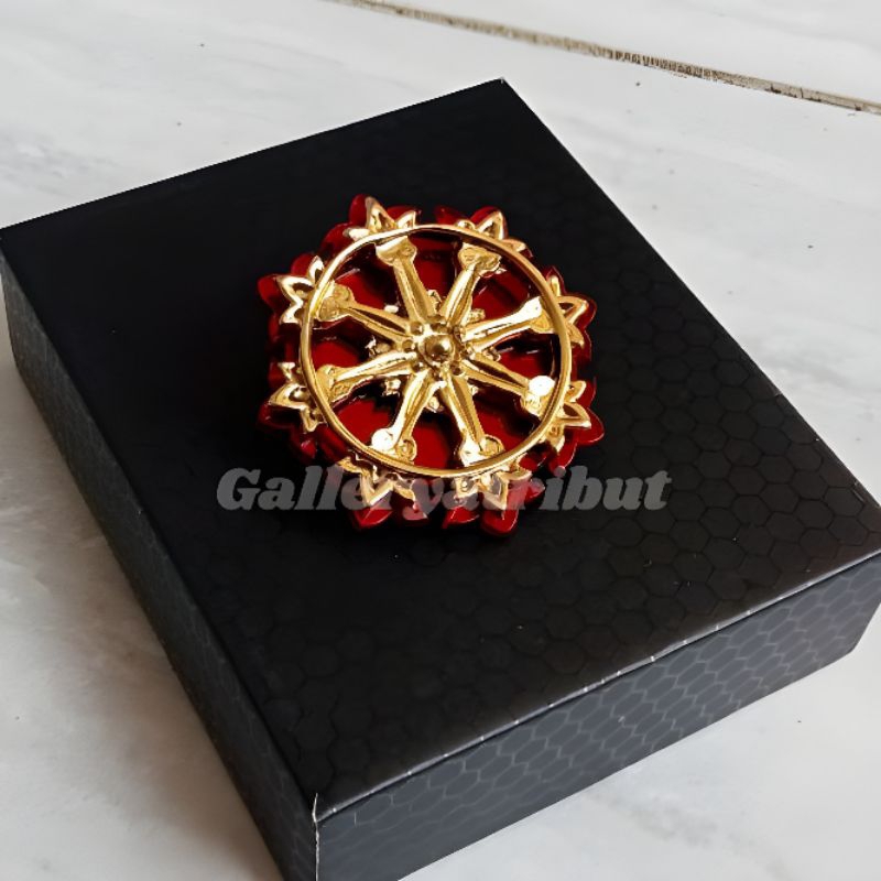 PIN Cakra PIN Cakra Intel polri polisi Lis merah