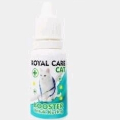 Royal care vitamin kucing booster 10 ml