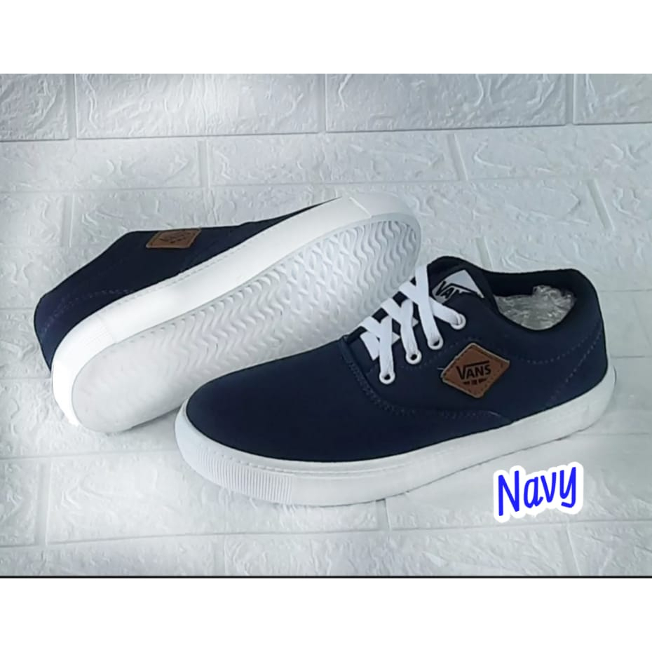 Sepatu VanzTebel02  Old Skool Three Colour Premium