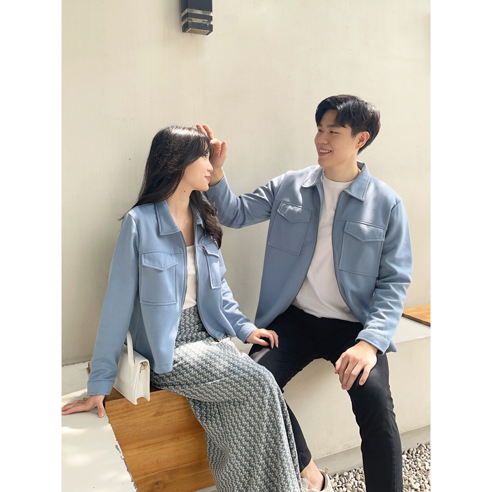 Kadaka O-0167 Premium Outer Jacket Korean Style