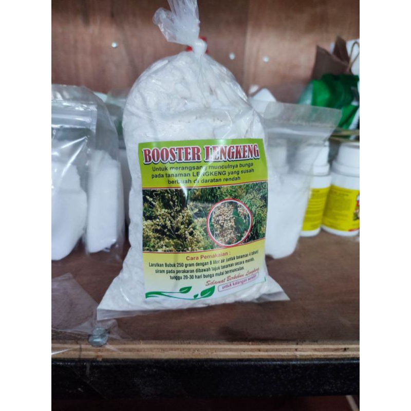 boster kelengkeng 25kg