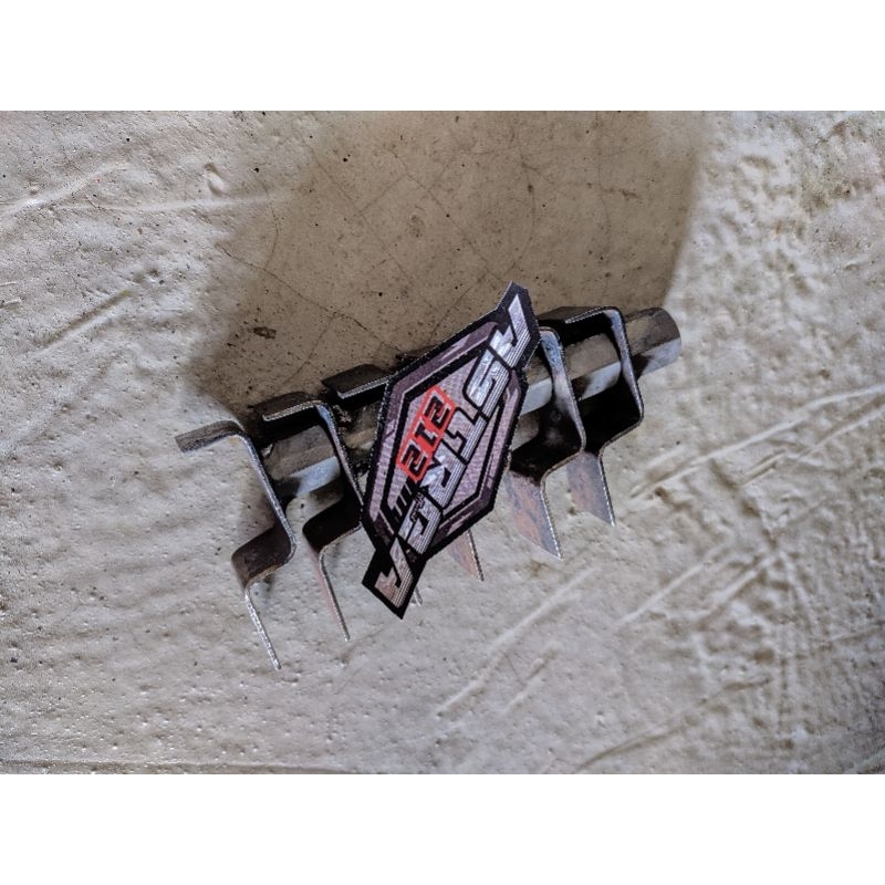 Dudukan spion Astrea grand/Legenda (rem cakram) ,bisa request untuk spion Honda/Yamaha