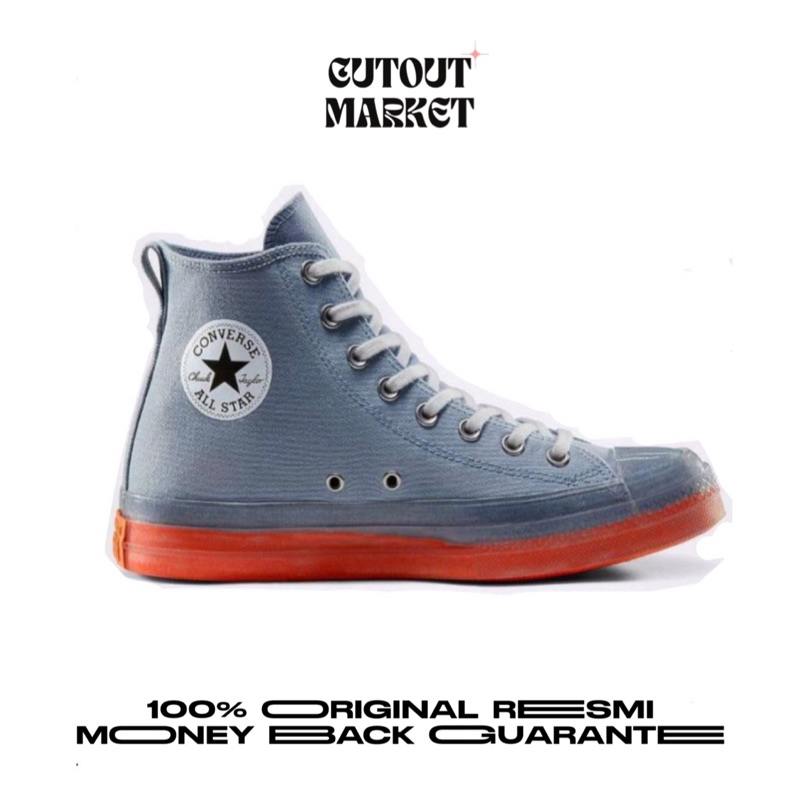 Converse CT AS CX High ‘Blue Slate Wild Mango’