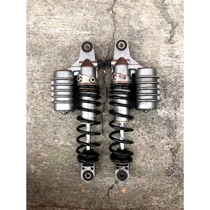 shock kayaba kyb zephyr 750 original/double click