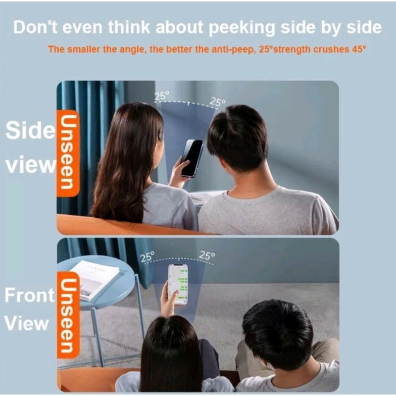 Matte Spy Realme Narzo 50A / Narzo 50A Prime / Narzo 50i / Narzo 50i Prime / Narzo 50 5G / Narzo 50 / Narzo 30 / Narzo 30A / Narzo 30Pro / Narzo 20 / Narzo 20A / Narzo 20Pro / 10 / 10A / Narzo  Tempered Glass Ceramic Matte Spy/Anti Gores Keramik Privasi