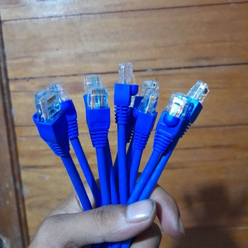 KABEL LAN SERVER CUSTOM BY RAV SOLUTION 40 CM COMMSCOPE CAT 6