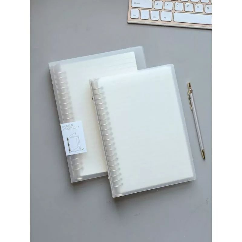 

BINDER/BINDER B5/BINDER TRANSPARAN/BINDER REFILL