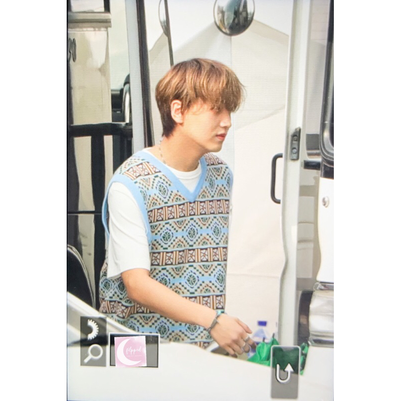 vest haechan
