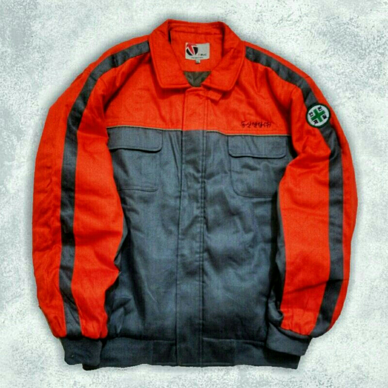 workwear jaket t buc