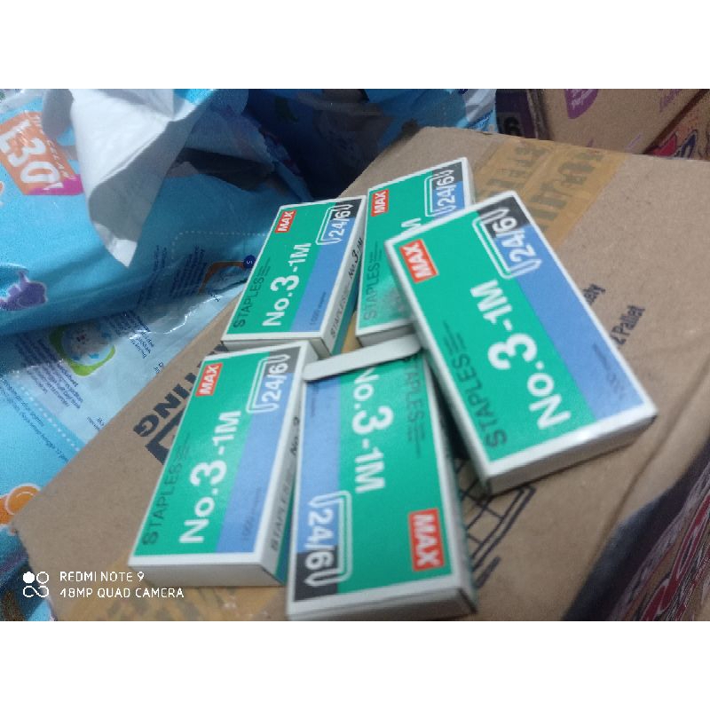 

ISI STAPLES BESAR NO.3-1M
